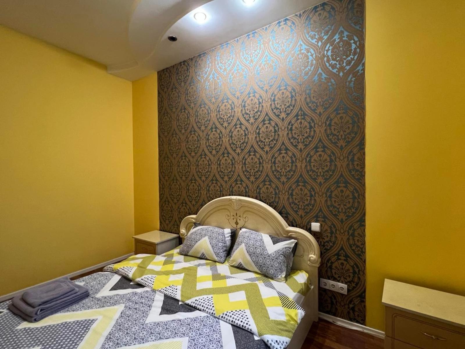 Apartment Near Gulliver Κίεβο Εξωτερικό φωτογραφία