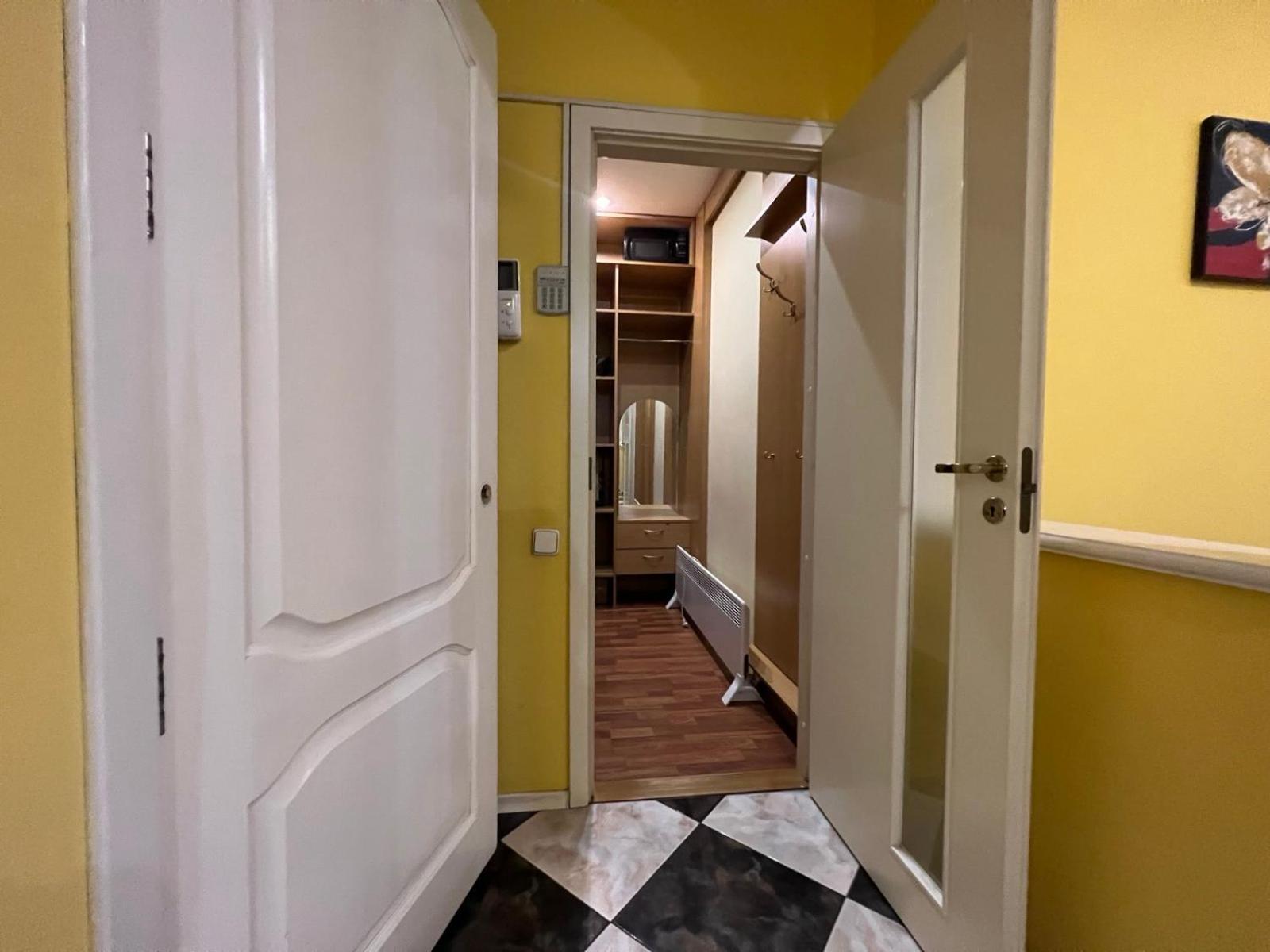 Apartment Near Gulliver Κίεβο Εξωτερικό φωτογραφία