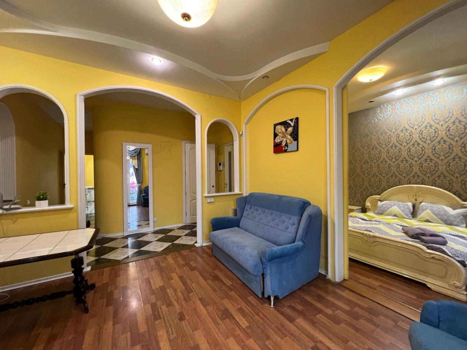 Apartment Near Gulliver Κίεβο Εξωτερικό φωτογραφία