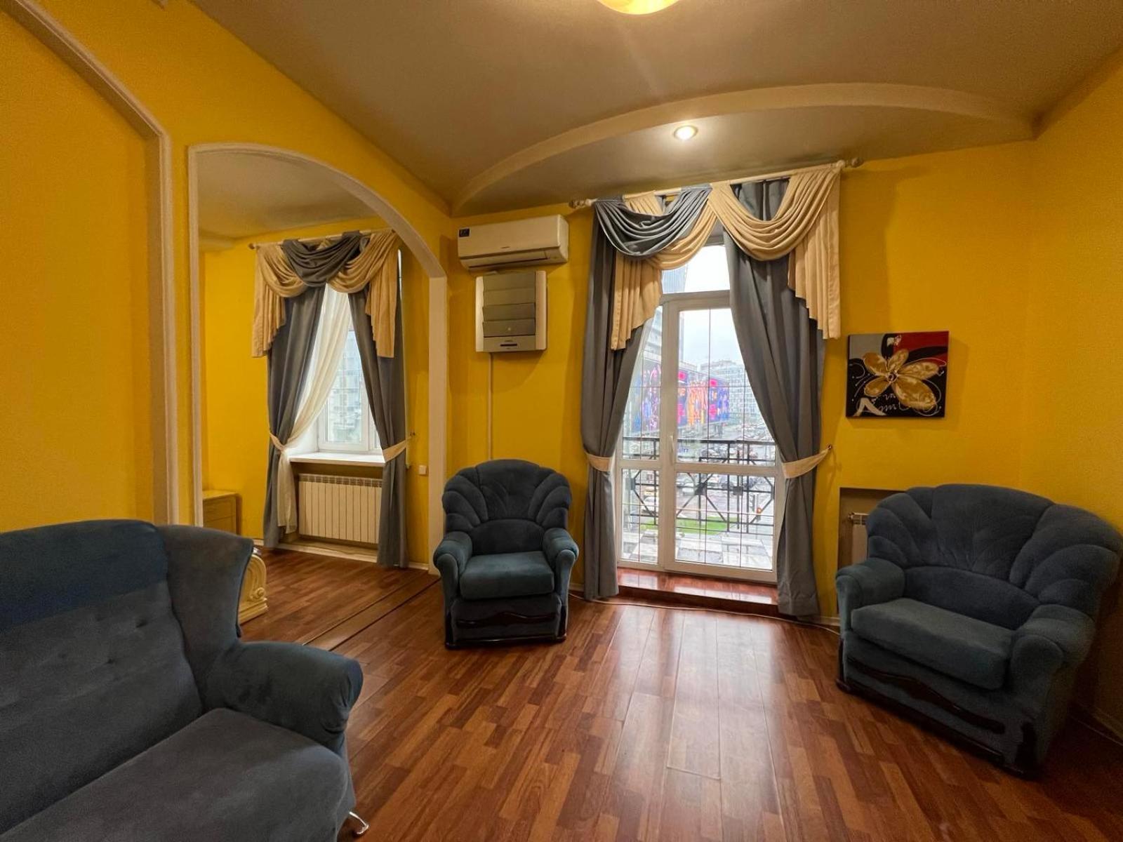 Apartment Near Gulliver Κίεβο Εξωτερικό φωτογραφία
