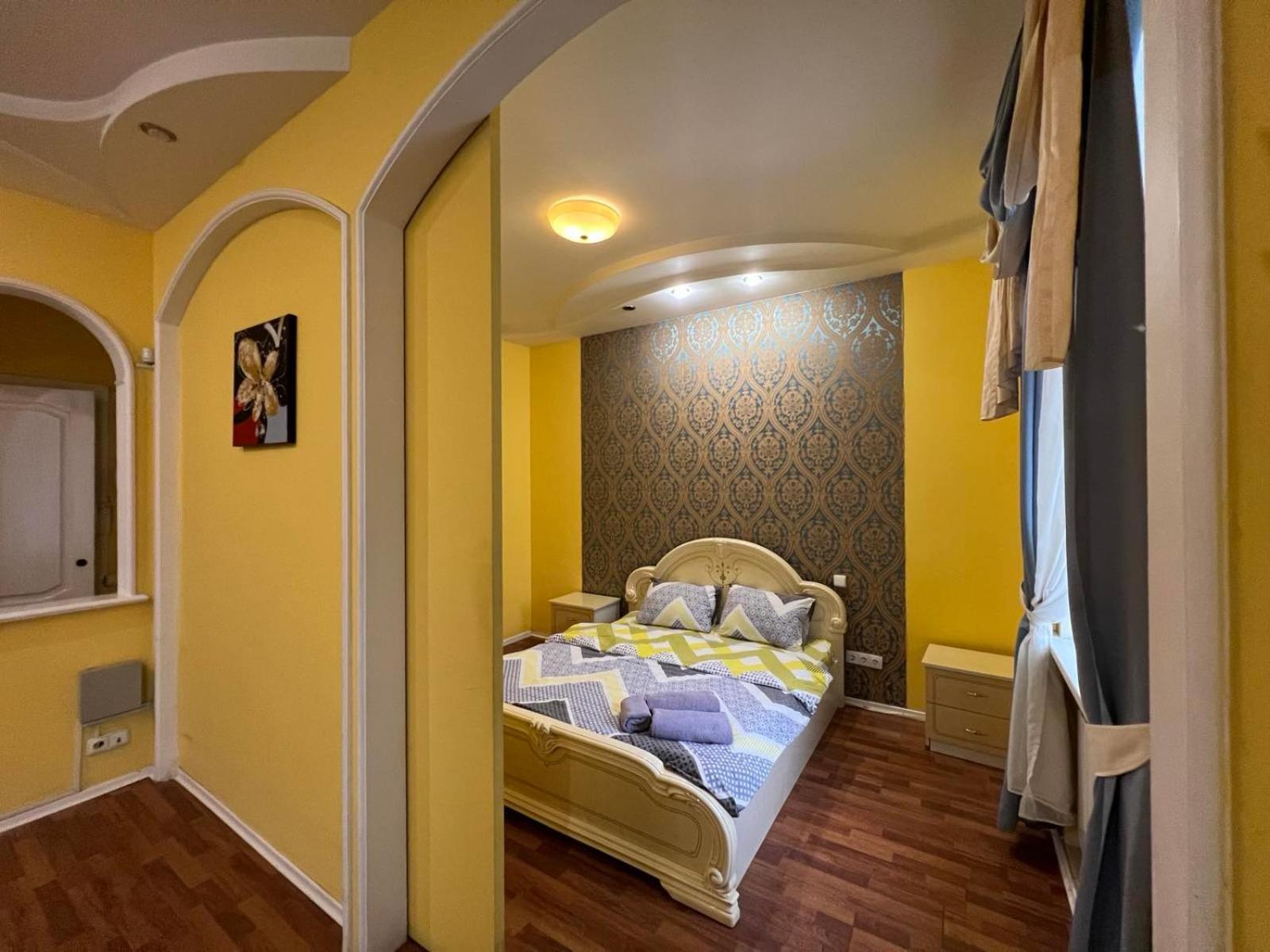 Apartment Near Gulliver Κίεβο Εξωτερικό φωτογραφία