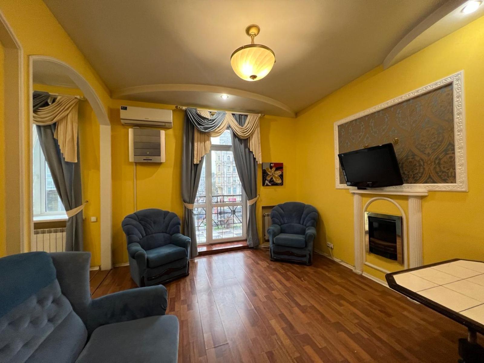 Apartment Near Gulliver Κίεβο Εξωτερικό φωτογραφία