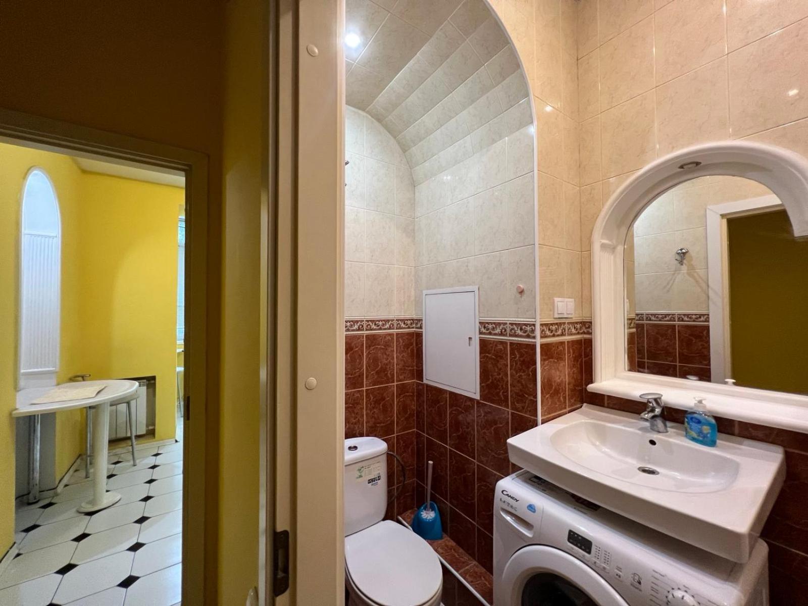 Apartment Near Gulliver Κίεβο Εξωτερικό φωτογραφία
