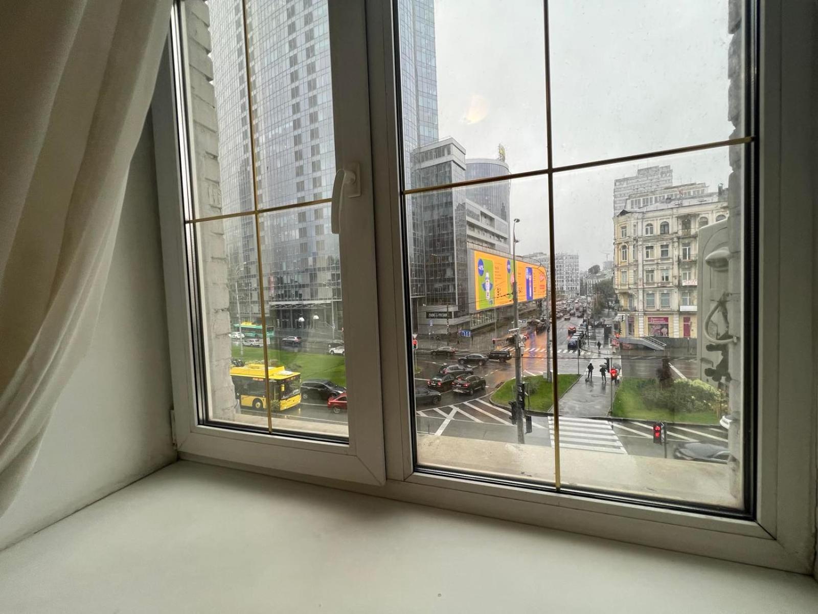 Apartment Near Gulliver Κίεβο Εξωτερικό φωτογραφία