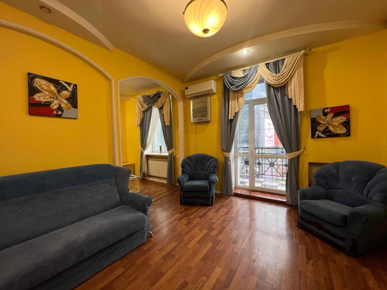 Apartment Near Gulliver Κίεβο Εξωτερικό φωτογραφία