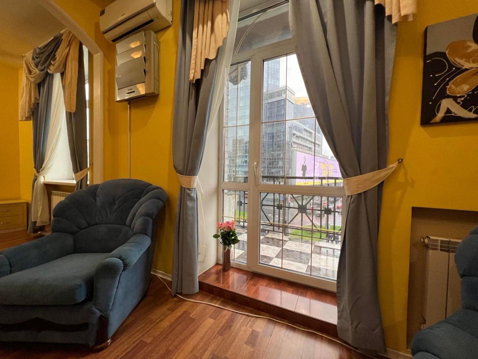 Apartment Near Gulliver Κίεβο Εξωτερικό φωτογραφία