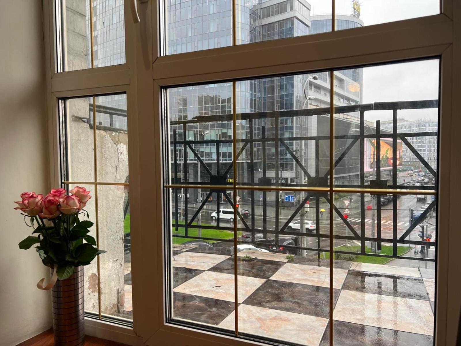 Apartment Near Gulliver Κίεβο Εξωτερικό φωτογραφία