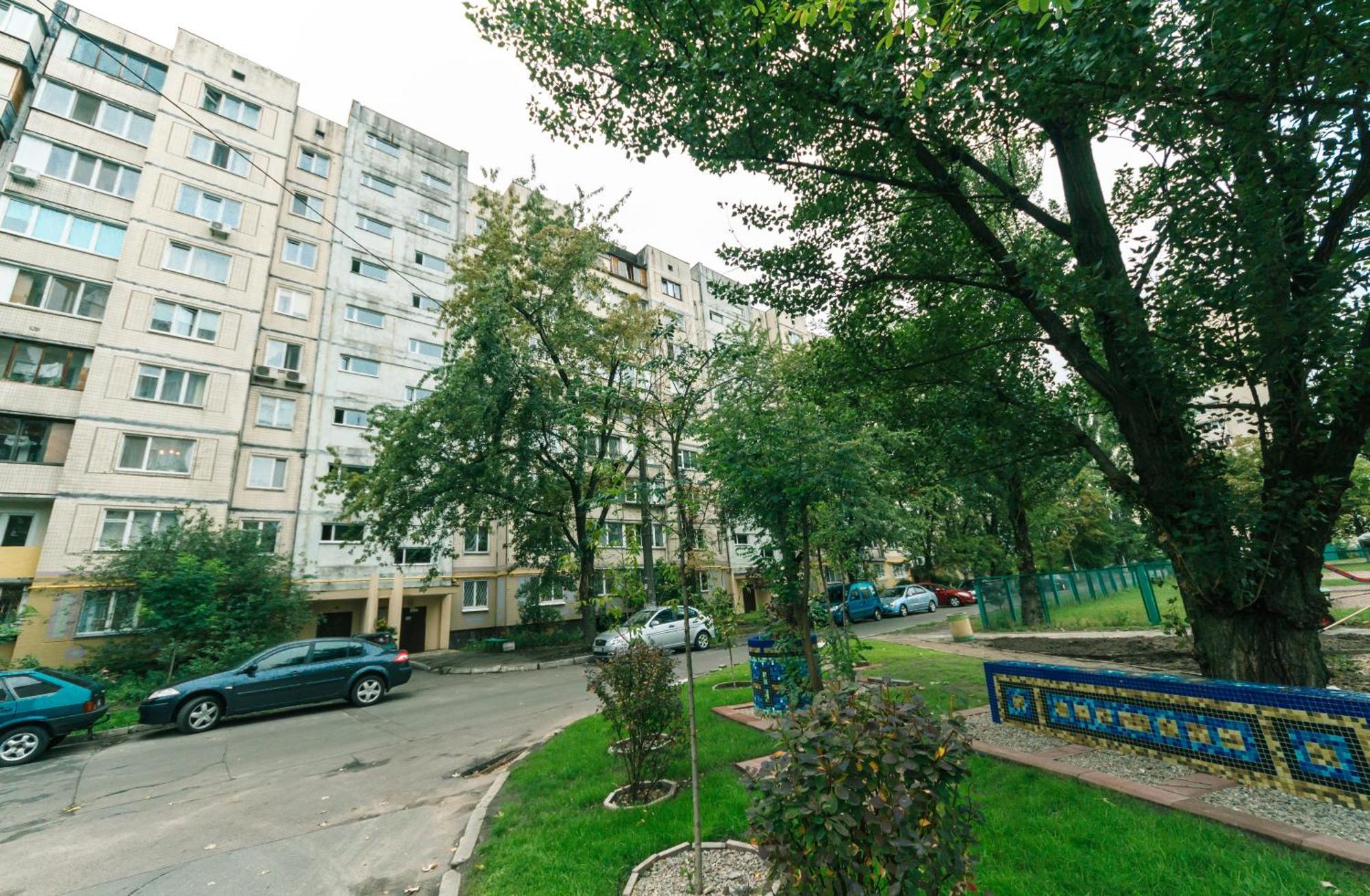 Apartment Near Gulliver Κίεβο Δωμάτιο φωτογραφία